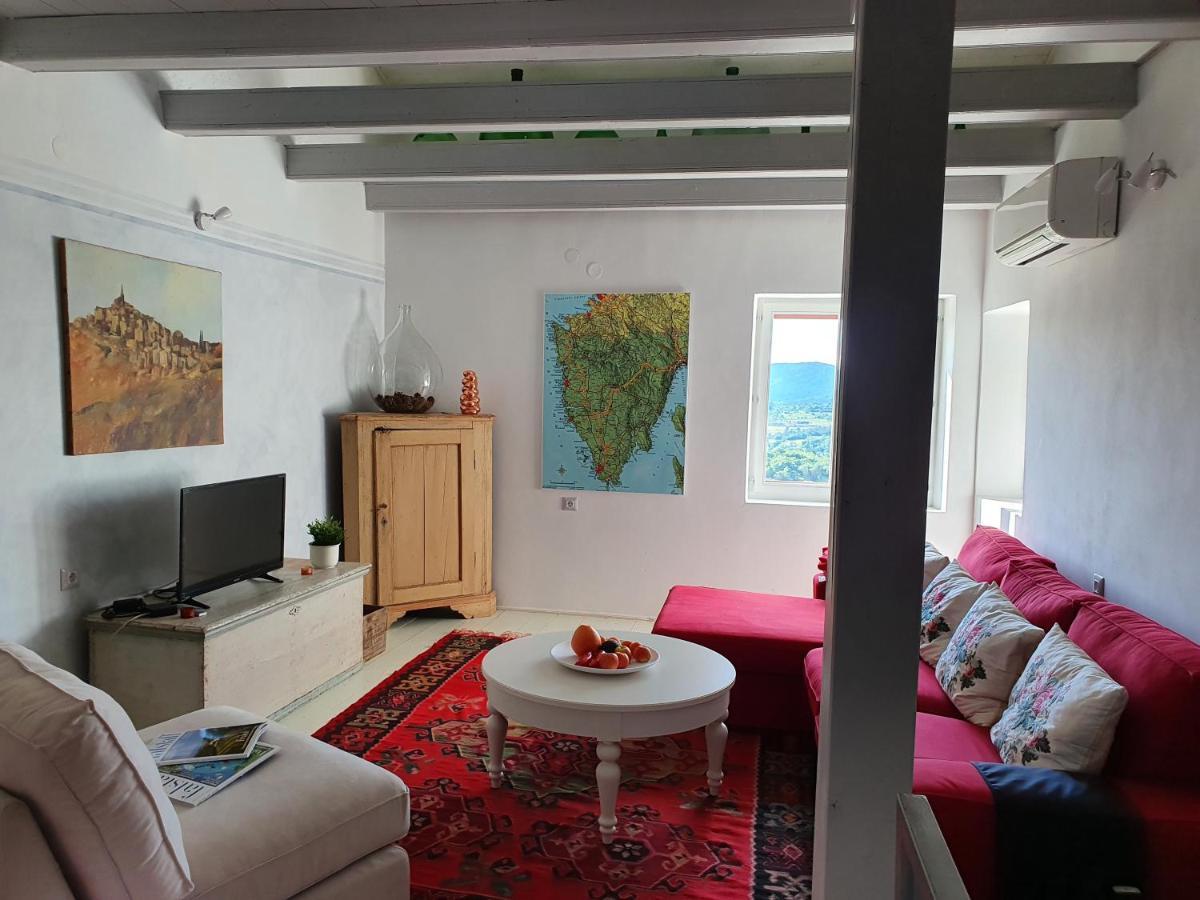 Apartment Bastion Buzet Exterior photo