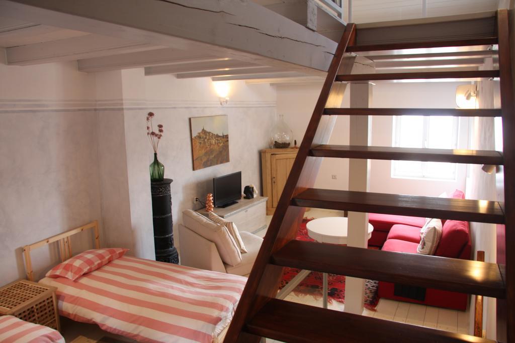 Apartment Bastion Buzet Exterior photo