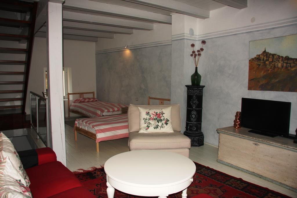 Apartment Bastion Buzet Exterior photo