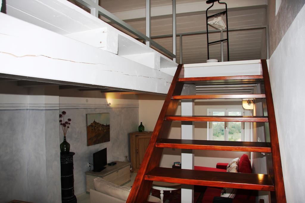Apartment Bastion Buzet Exterior photo