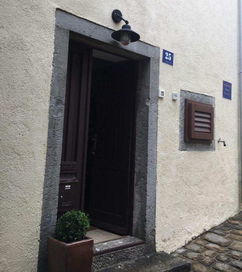 Apartment Bastion Buzet Exterior photo